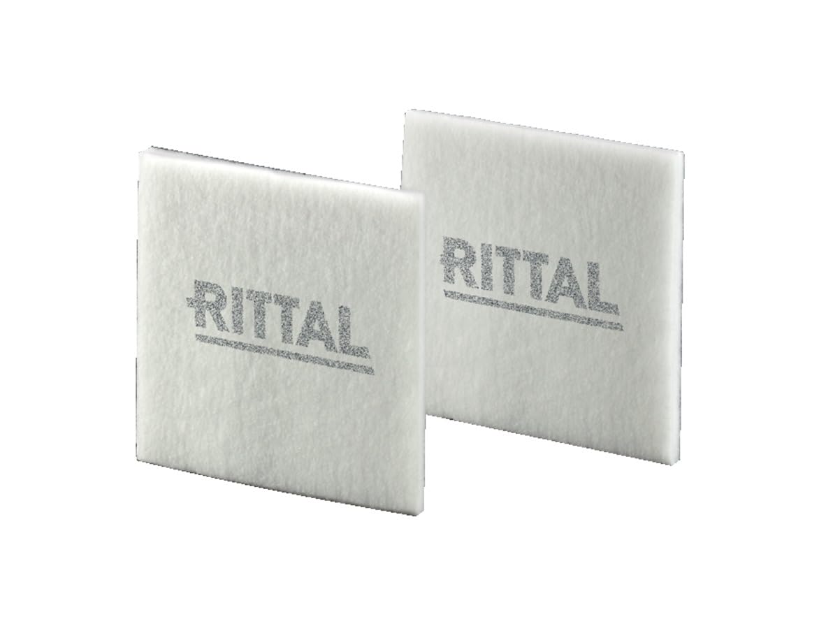 Rittal G3 Fleece Filter Mat 5/PK - Cleaner Air, Smoother Performance