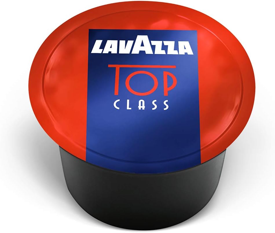 Lavazza Blue Top Class Espresso Capsules for Classy Machines