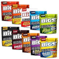 BIGS Sunflower Seeds Variety Gift Sampler - 10 Flavors for Snacking