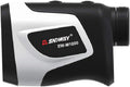 6X Laser Golf Rangefinder: 1093 Yards Slope & Flag Lock Technology