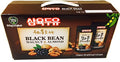 Black Bean With Walnut & Almond Soy Milk Pack of 20 - Nutrient-Rich