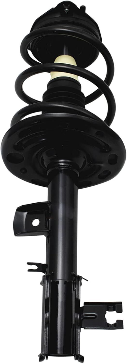 TRQ Front Right Complete Strut & Coil Spring Assembly for Nissan