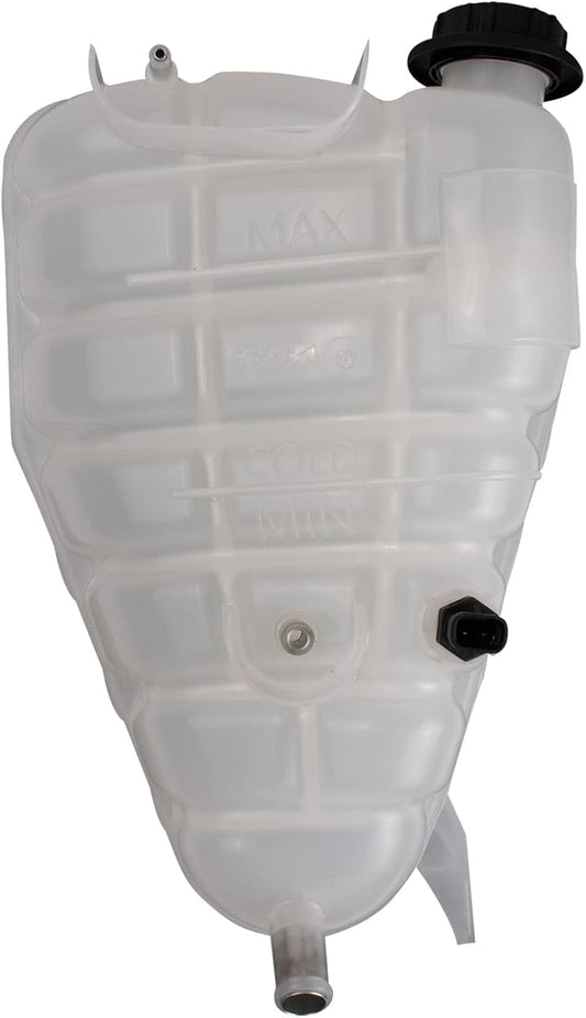 TRQ Radiator Coolant Reservoir Expansion Tank for International