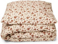 Bera Baby Bed Linen - Cozy Autumn Leaf