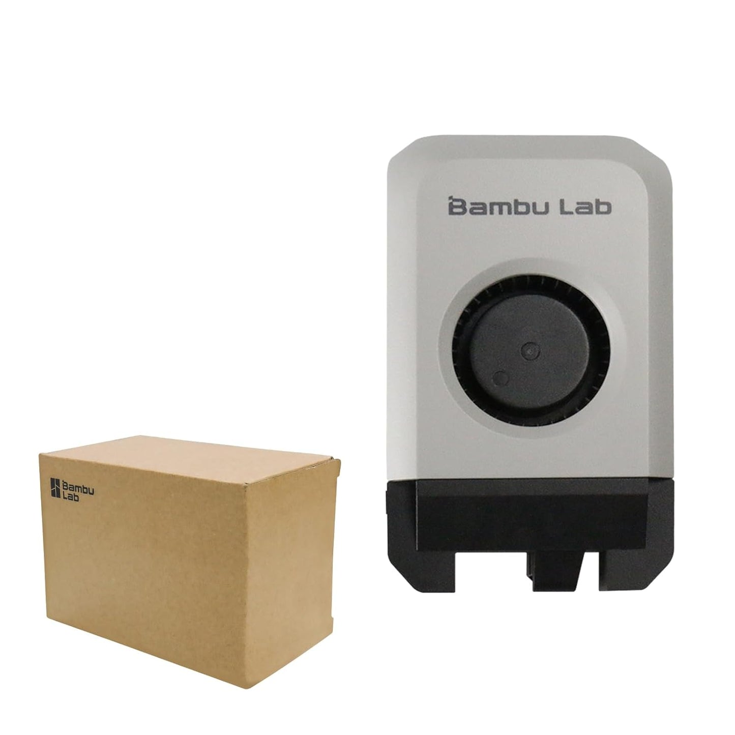 Original Bamboo P1 Front Housing Assembly for Bambu Lab P1S/P1P