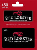 Red Lobster Gift Card for Seafood Lovers - Perfect for Any Occasion