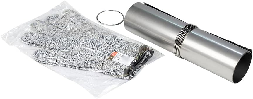 DIY Titanium Tent Stove: Compact & Portable