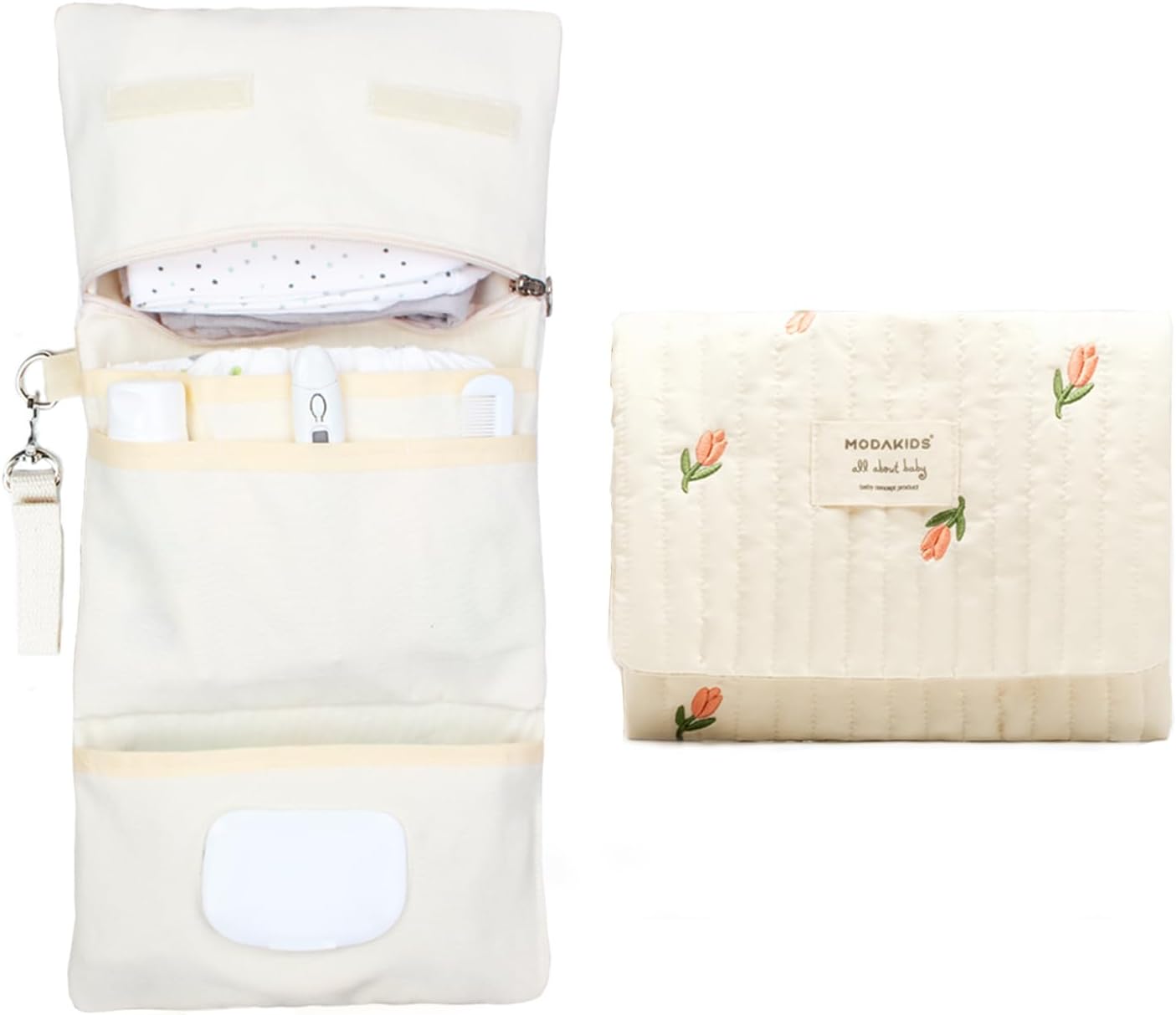 Waterproof Mini Diaper Bag Set by Modakids