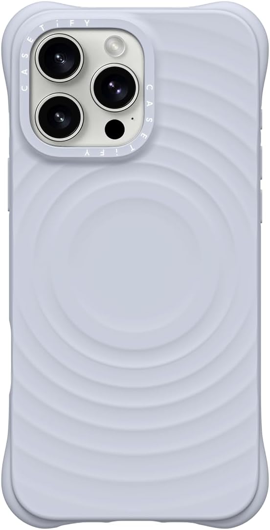 CASETiFY Ripple Case for iPhone 16 Pro Max with Drop Protection