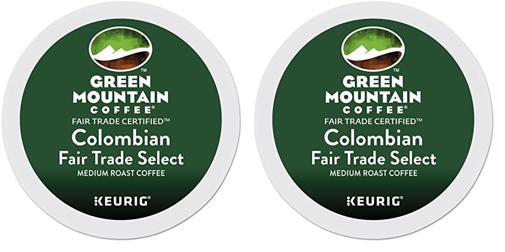 Colombia Select K-Cup Pods x2 - Vibrant Medium Roast