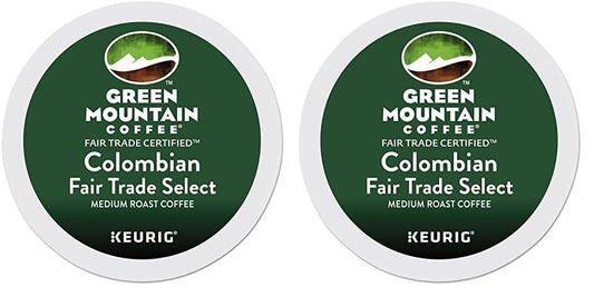 Colombia Select K-Cup Pods x2 - Vibrant Medium Roast