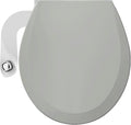 Bio Bidet 500EC Toilet Seat with Fresh Water Spray and Easy Install