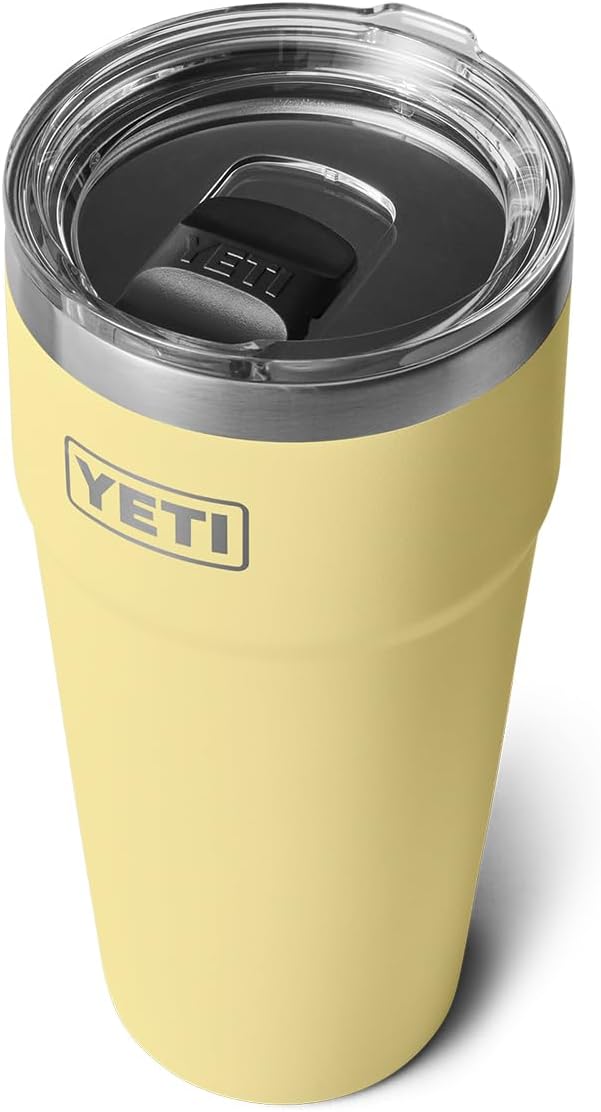 YETI Rambler 30 oz Stackable Tumbler for Hot and Cold Drinks