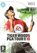 Tiger Woods PGA Tour 10 for Wii - Master Your Golf Skills!