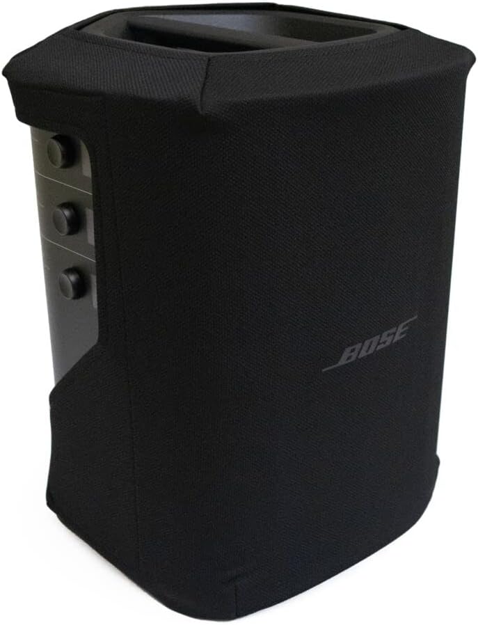 Bose Play-Through Cover for S1 Pro+ PA System - Black Style