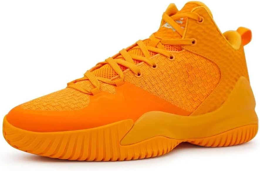 PEAK High Top Mens Basketball Shoes for Streetball Enthusiasts