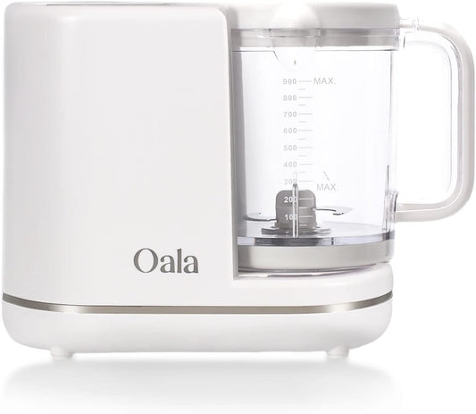 4-in-1 Oala Baby Food Maker - Easy Homemade Meals