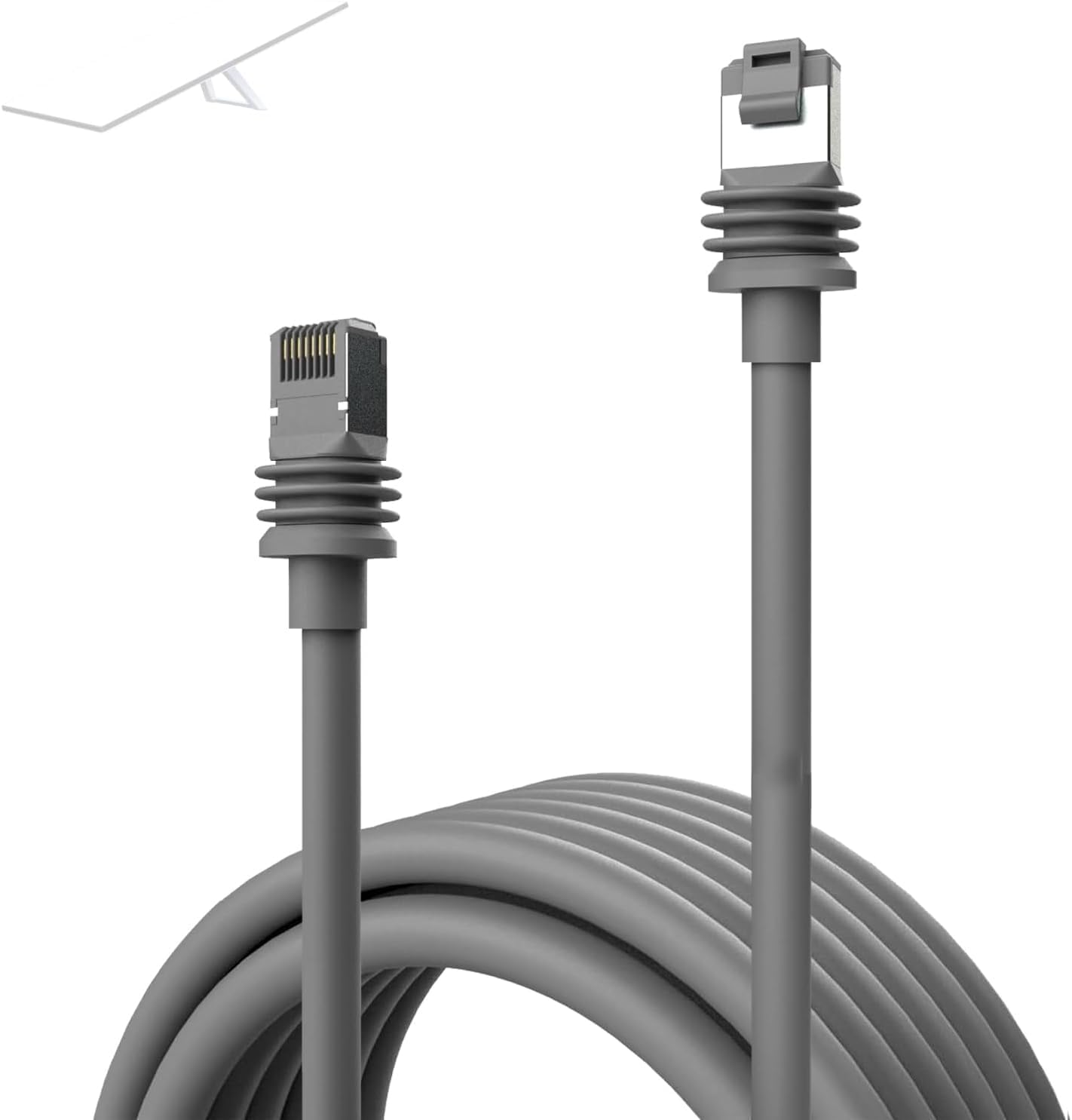 Gen 3 Cable for Starlink 150FT/46M - Reliable Outdoor Connection