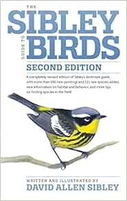 The Sibley Guide to Birds, 2nd Edition - A Must-Have Resource