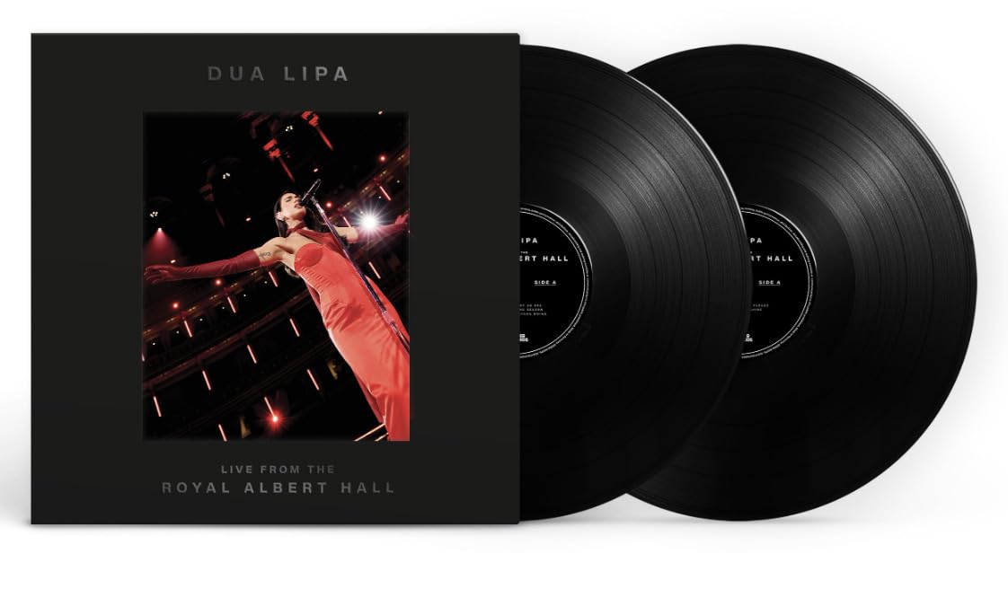 Dua Lipa Live from the Royal Albert Hall: A Captivating Show