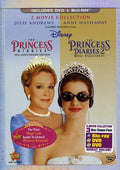The Princess Diaries Blu-ray Collection - Heartfelt Family Comedy