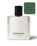 Aromatic and Woody Modern Work Cologne - Fresh, Sophisticated Scent