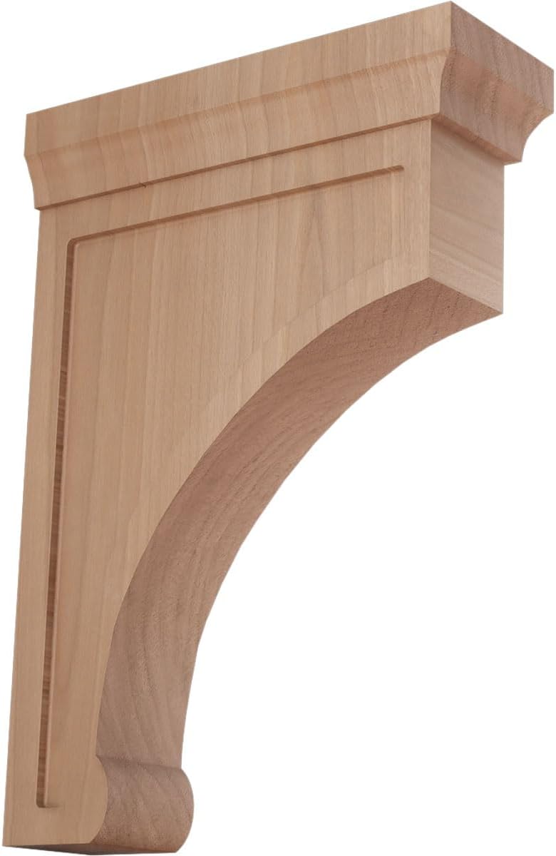 Large Gomez Wood Brackets for Stylish Home Decor and Support