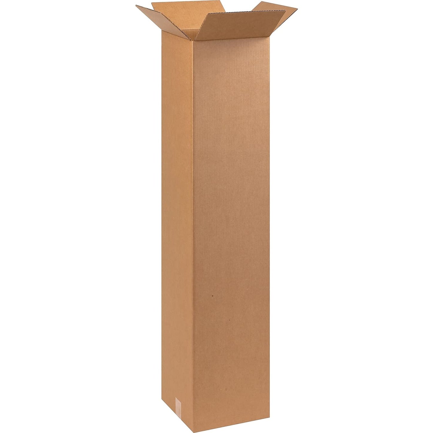 AVIDITI Long Boxes 10L x 10W x 48H for Shipping and Storage