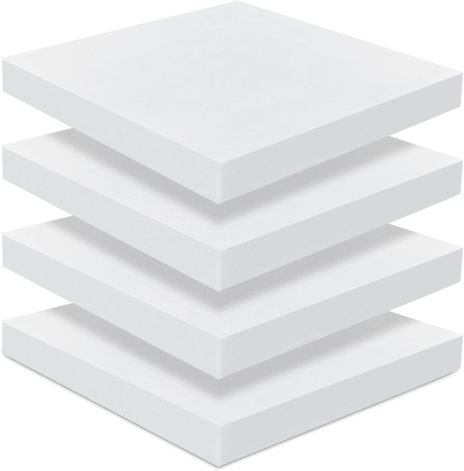 High Density Foam Cushion Replacement for Chairs and Couches
