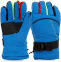 Waterproof Girls' Snow Gloves: Cozy Protection