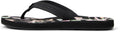 Roxy womens Vista Sandal Flip Flop - Comfortable Everyday Sandal