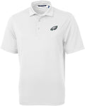 Cutter & Buck Virtue Eco Pique Recycled Polo - Moisture-Wicking