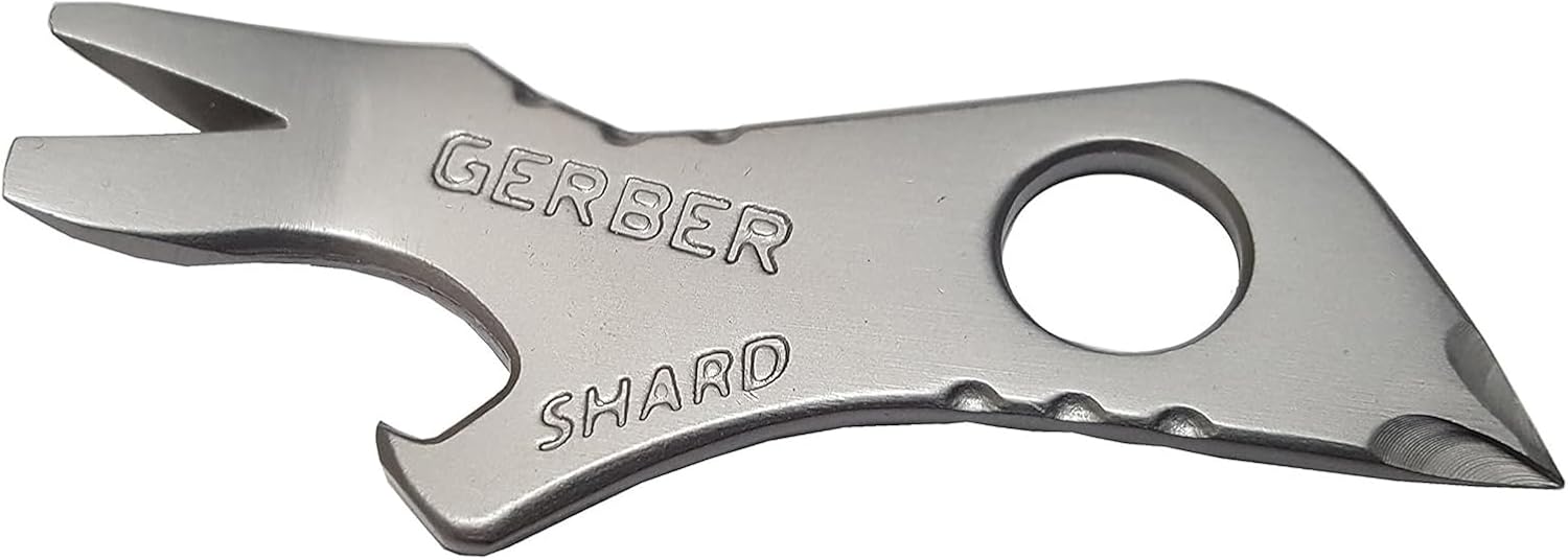 Gerber Gear 7-in-1 Keychain Multitool - Ultimate Men's Gift