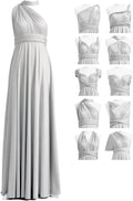 Infinity Dress with Bandeau - Convertible Multiway (Style J8P6)