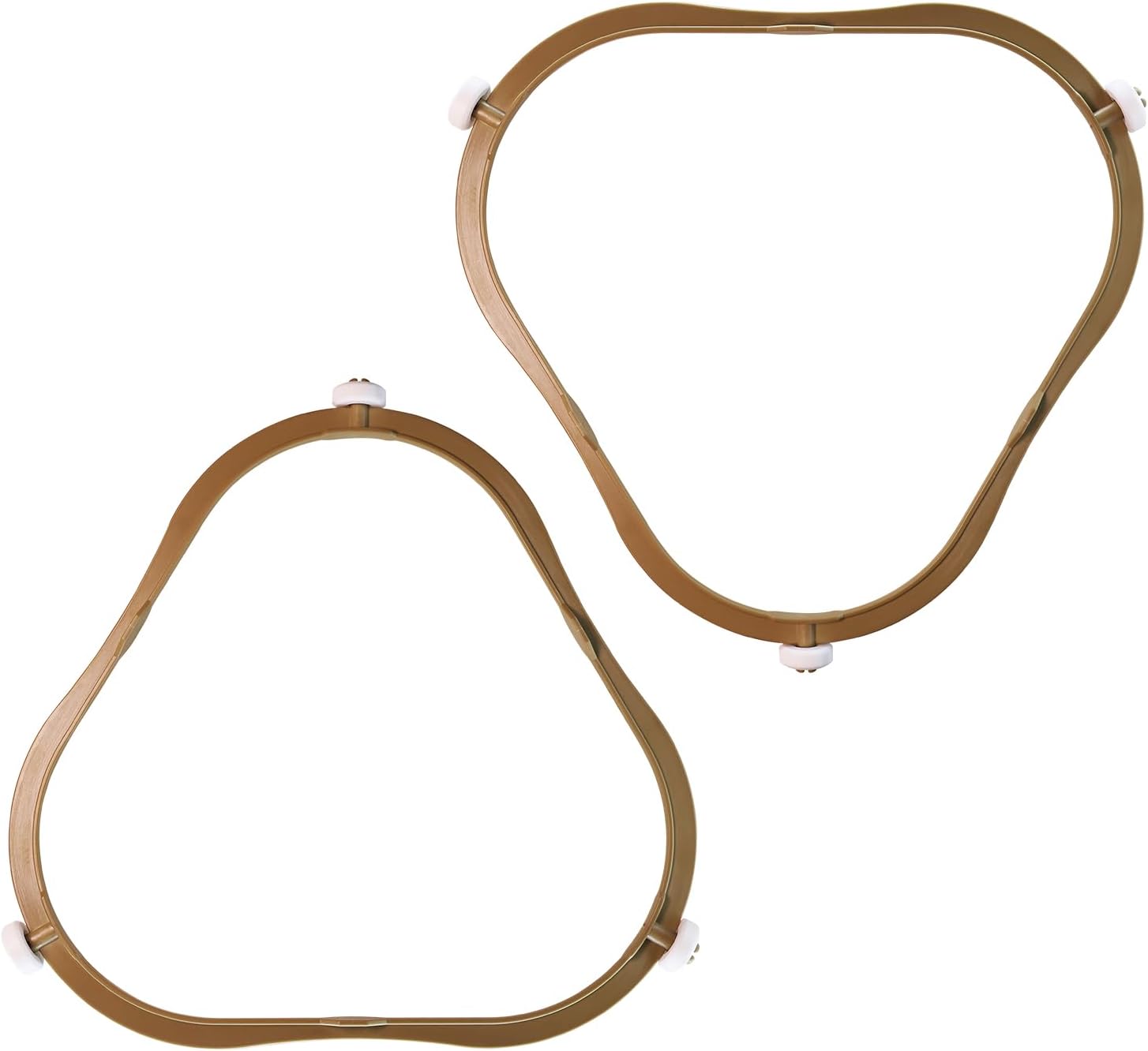 Enhanced Microwave Turntable Support - Compatible Parts