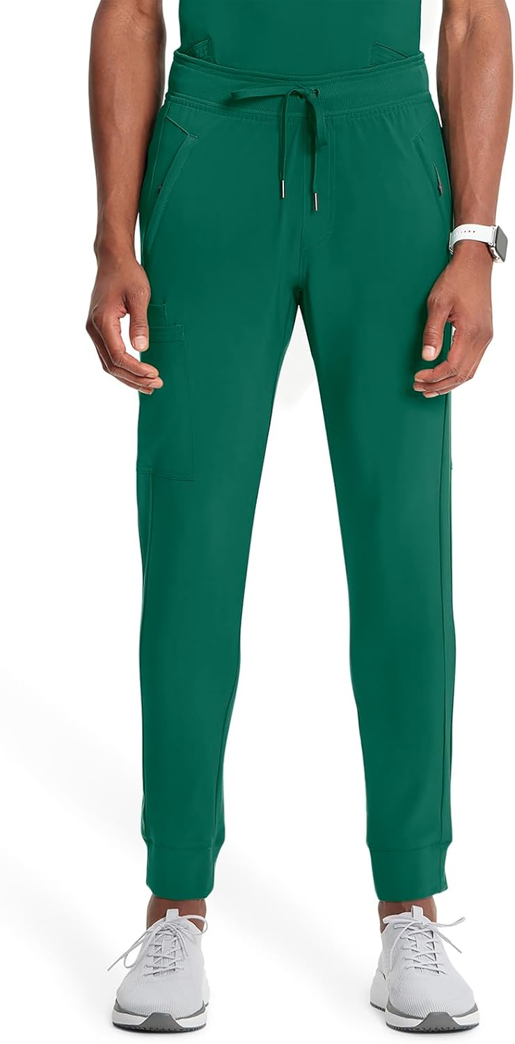 Infinity Cherokee Men's Jogger Pants with 5 Pockets and Comfort