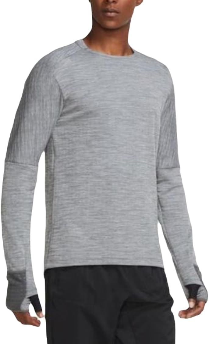 Nike Therma-FIT Repel Men's Running Top, Stay Warm & Dry!
