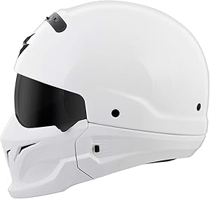 ScorpionEXO Covert Open Face Half Shell Motorcycle Helmet Review