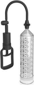 Pipedream Classix Penis Stimulation Pump - Clear Vacuum Growth