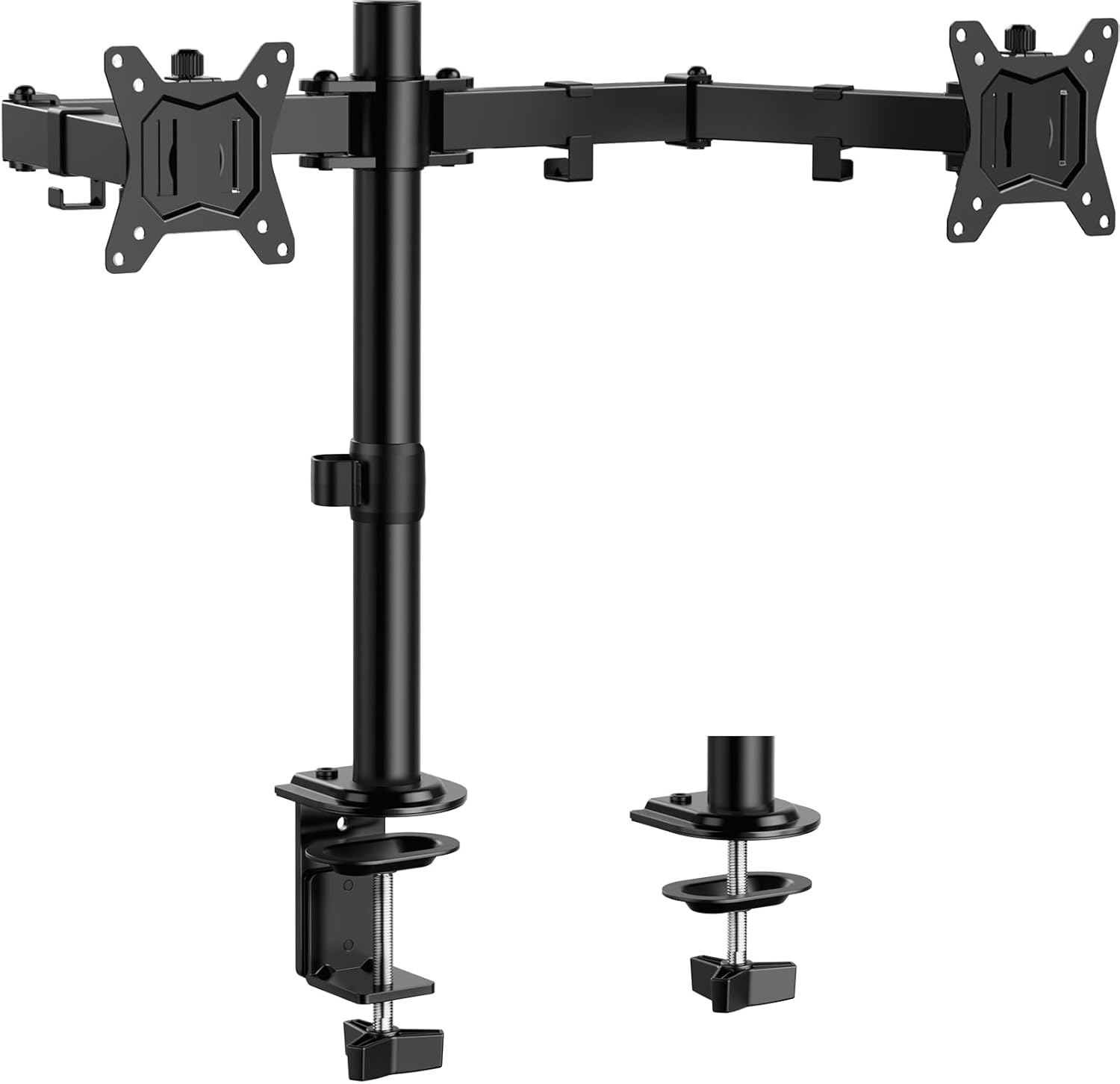 ErGear Dual Monitor Stand for 2 Screens Up to 32 Inches