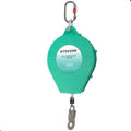 100FT Self Retracting Lifeline RTOVZON - Heavy Duty Roofing SRL
