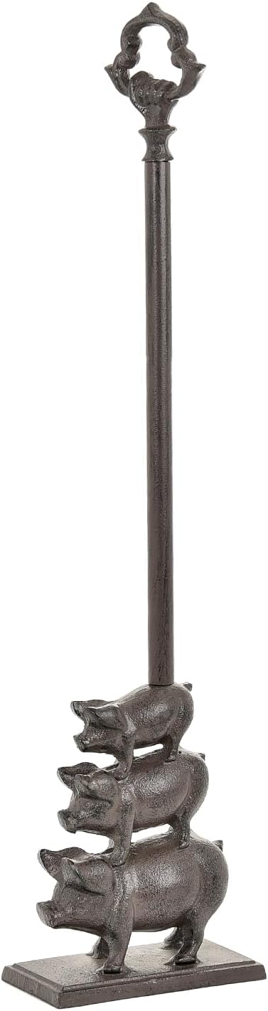 Sungmor Portable Door Stopper Wedge for Home and Yard Use