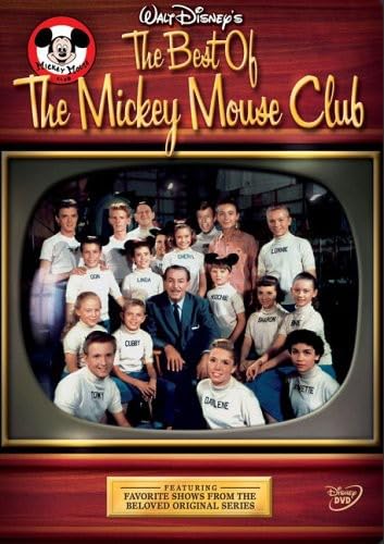 Original Mickey Mouse Club: Featuring Don & Tommy
