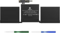 A1708 A2159 A2289 A2338 Replacement Battery for MacBook Pro 13in