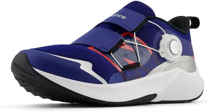 New Balance Kids' DynaSoft Reveal V4 Boa Running Shoe Review