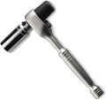 Neiko 03029A 1/2in Scaffold Ratchet Wrench for Heavy Duty Use