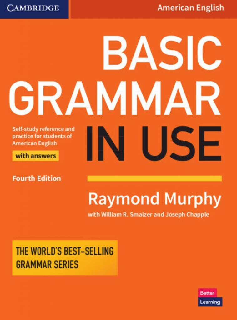 Basic Grammar in Use Student's Book with Answers Review