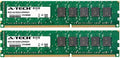 A-Tech 16GB KIT (2 x 8GB) DDR3 ECC 1600MHz RAM - Reliable Upgrade