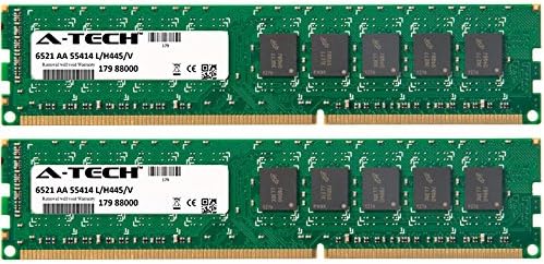 16GB KIT DDR3 ECC Unbuffered RAM for Dell Precision Workstations