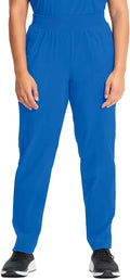 Cherokee Infinity Women's Mid Rise Tapered Scrub Pant - Stretch Pants